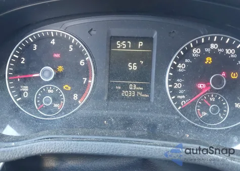 2015 Volkswagen Passat 1.8T Limited Edition from USA, damaged, VIN 1VWAT7A3XFC084197